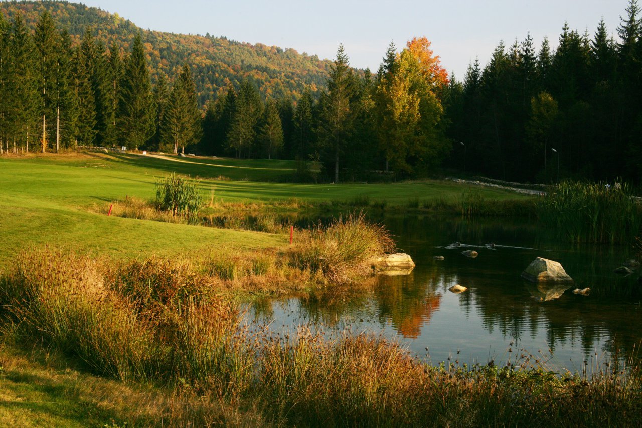 Golf Resort Tále Gray Bear 3